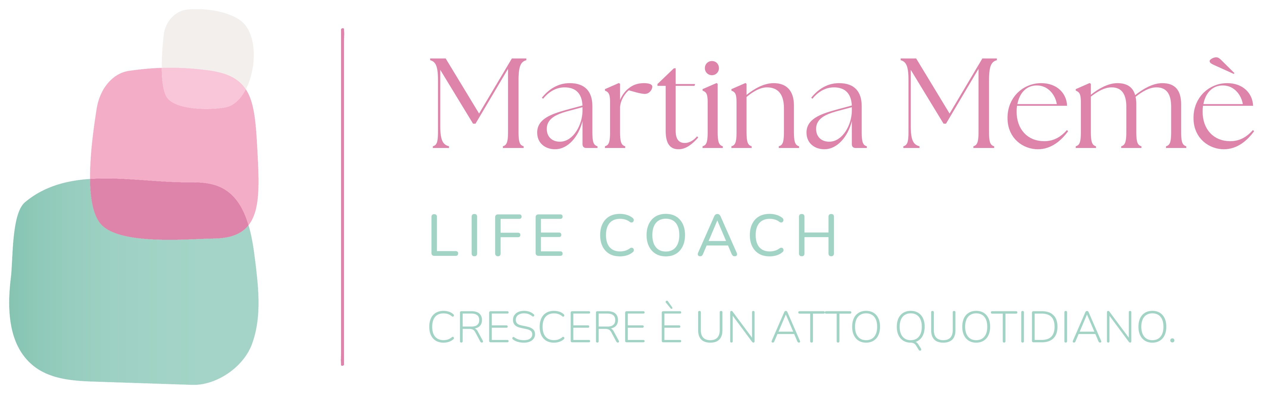 Martina Memè, Life Coach — Crescere è un atto quotidiano